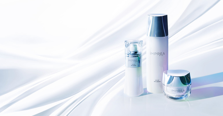 美容室専売化粧品iMPREA(インプレア)